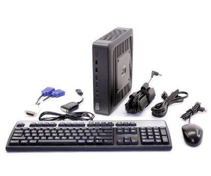Picture of HP G4T17UT T620 PLUS THIN CLIENT WES7E 4GR 16GF AMD G-SERIES GX-420CA 2.0 GHz