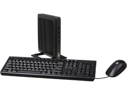 Picture of HP F5A50AA#ABA T620 AMD Dual-core GX-217GA 1.65 GHz THINPRO 4GR 16GF THIN CLIENT.