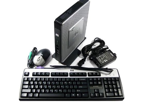 Picture of HP 570828-001 THIN CLIENT T5730W