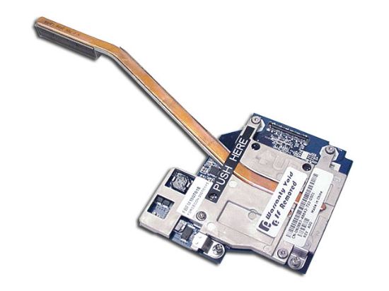 Picture of DELL 0NJ887 GEFORCE GO 7300 256MB MOBILE GRAPHIC CARD.