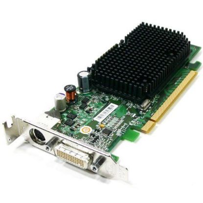 Picture of DELL 0JJ461 Radeon X1300 256MB DDR2 PCIe X16 Video Card