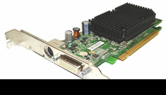 Picture of DELL 0GJ501 Radeon X1300 256MB DDR2 PCIe X16 Video Card