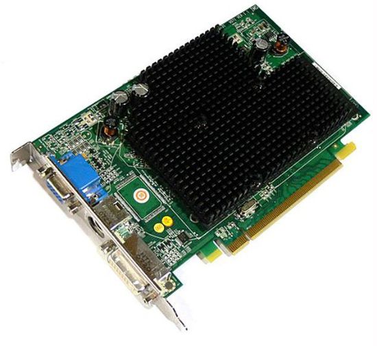 Picture of ATI ATI-102-A676 Radeon X1300 Pro 256MB PCIe x16 Graphics Card