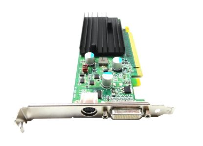 Picture of DELL 0K192G GeForce 9300 GE 256MB DDR2 64-Bit PCI Express 2.0 x16 Video Card