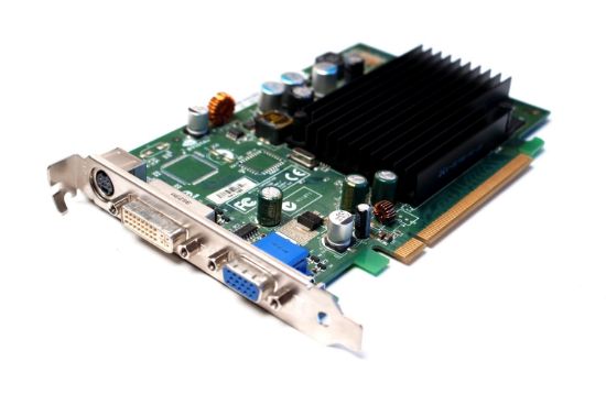 Picture of DELL 320-5108 GeForce 7300LE 128MB GDDR2 PCI Express x16 Video Card