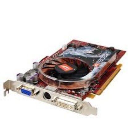 Picture of DELL 0J3886 Radeon X800 SE 128MB PCI-E x16 Graphics Card