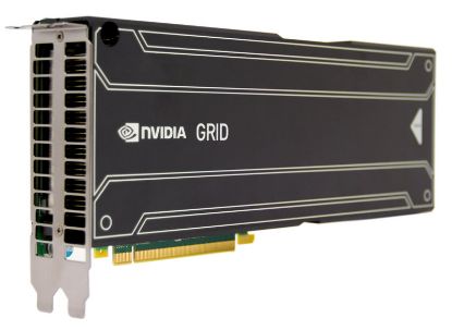 Picture of NVIDIA 900-12055-0020-000 Nvidia Tesla GRID K520 8GB PCIe x16 Graphics Card 