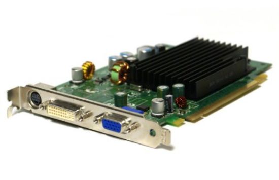 Picture of DELL DT240 nVidia GeForce 7300 LE 128MB PCIe X16 Graphics Card