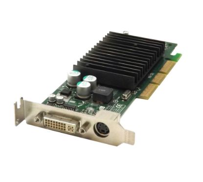 Picture of DELL 0G0772 NVIDIA GEFORCE MX440 64MB AGP DVI TV-OUT VIDEO ADAPTER 