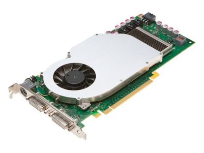 Picture of DELL 09JDYJ GeForce GTS 240 1GB 256-Bit DDR3 PCI-E x16 Graphics Card