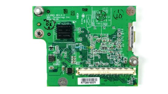 Picture of ATI LS-2021 RADEON 7500 32MB DDR Mobile Graphics Card