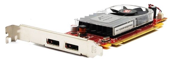 Picture of DELL W458D ATI Radeon HD3470 256MB PCI-e Video