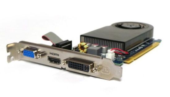 Picture of DELL FH75P GeForce GT 530 1GB DDR3 PCIe x16 Graphics Card
