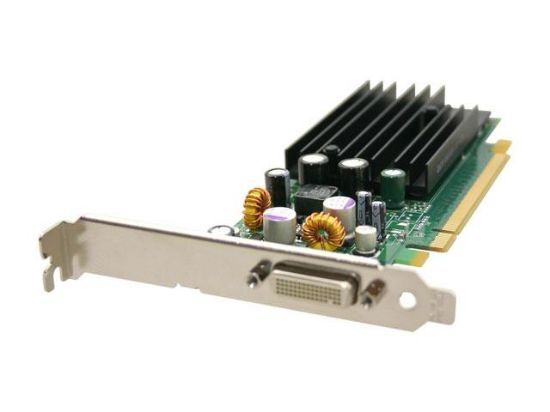 Picture of DELL 0JT102 NVIDIA Quadro NVS 285 64MB PCIe Graphics Card