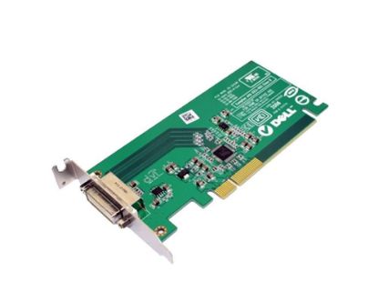 Picture of DELL 0FH868 Silicon Image 256MB PCI-E DVI Low Profile Video Card