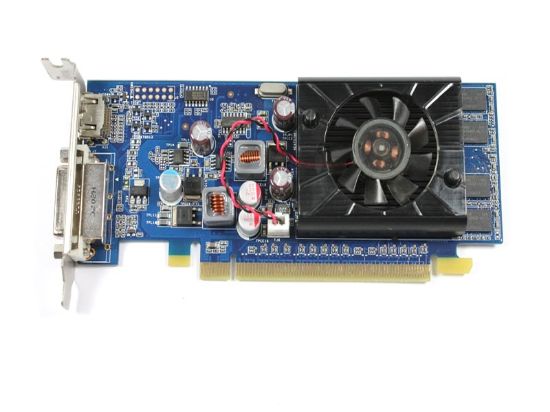 Picture of DELL TFD9V GeForce 310 512MB DDR3 PCIe x16 Graphics card