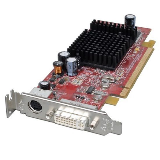 Picture of DELL 0J9133 ATI RADEON X600 128MB LOW PROFILE S-Video/DVI VIDEO CARD