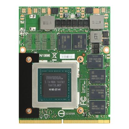 Picture of NVIDIA N16E-GT-A1 GEFORCE GTX 970M 6GB GDDR5 Mobile Graphics Card