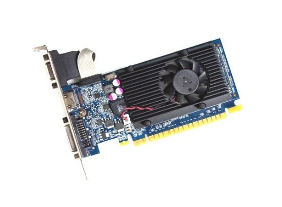 Picture of DELL 2Y4VW GeForce GT 705 1GB DDR3 PCI-E x16 Graphics Card