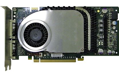 Picture of DELL R7240 GeForce 6800 GTO 256MB Graphics Card