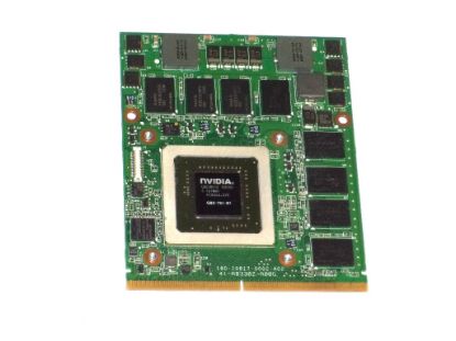 Picture of DELL WDXVH GeForce GTX 260M 1GB MXM 3.0 Video Card 