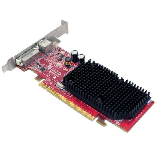 Picture of ATI 109-A77131-20 Radeon X1300 128MB PCI-Express x16 Graphics Card 