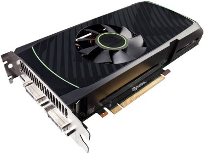 Picture of DELL 0WGP2G GeForce GTX 560 Ti 1280MB GDDR5 PCIe x16 Video Card