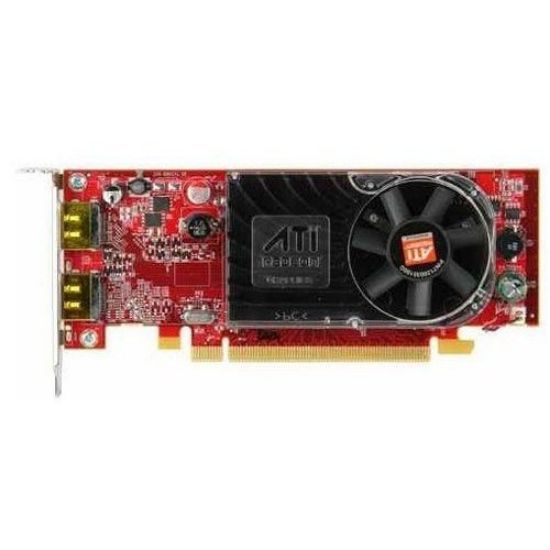 Picture of AMD 109-B40341-00 ATI Radeon HD3470 256MB PCI-e X16 DPx2 Low Profile Video Card.