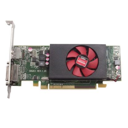 Picture of DELL 0F9P1R Radeon R5 240 1GB DDR3 PCI-E x16 Low Profile Video Card