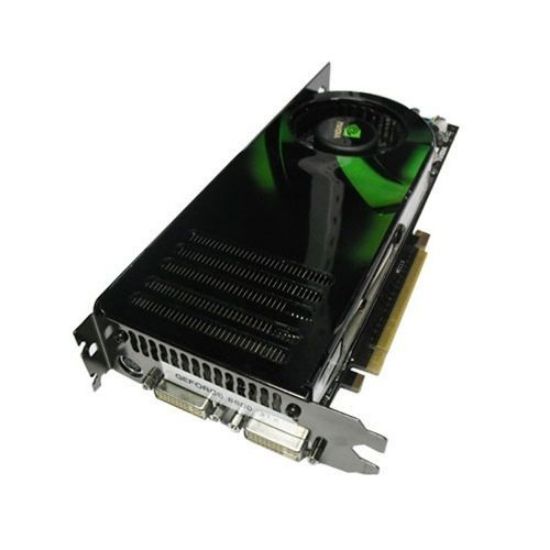 Picture of DELL 320-5188 GeForce 8800 GTX 768MB DDR3 PCI-e x16 Graphics Card