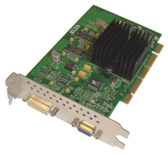 Picture of DELL 561VH ELSA 64MB DDR AGP Graphics Card