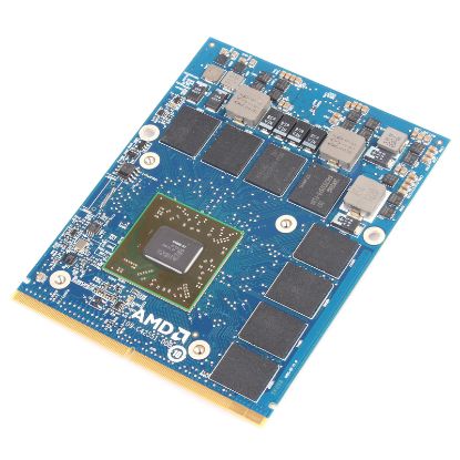 Picture of AMD 216-0835033 FirePro M6000  2GB GDDR5 128-bit Mobile Graphic Card