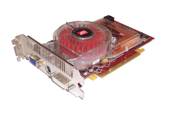 Picture of DELL 0H8442 Radeon X850 XT 256MB PCI-E x16 Video Card