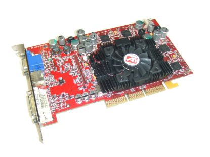 Picture of DELL 07T753 Radeon 9700 TX 128MB Video Card