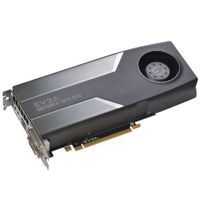 Picture of EVGA 04G P4 1972 BR GeForce GTX SC 970 4GB 256-Bit GDDR5 PCI Express 3.0 Graphics Card