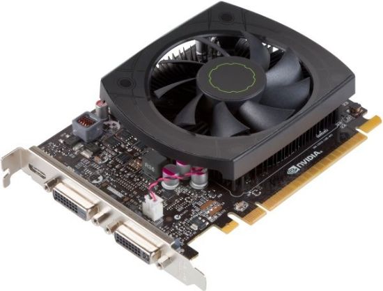 Picture of HP 806965-001 GeForce GTX 960 OEM 2GB GDDR5 PCI-E Graphics Card