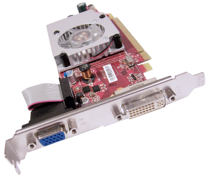 Picture of HP 5189-3735 ATI Radeon RV620 PCIe