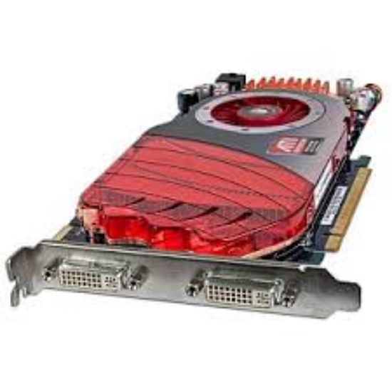 Picture of HP 503102-001 ATI RADEON HD 4850 1GB DUAL DVI VIDEO GRAPHICS CARD.