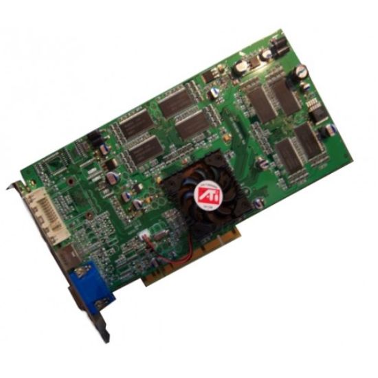 Picture of COMPAQ PBXGG-AB ATI RADEON 7500 AGP GRAPHICS CARD.