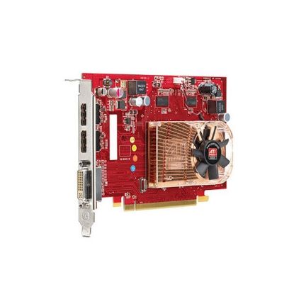 Picture of HP 538052-001 OEM ATI RADEON HD4650 1GB PCIe X16 GRAPHICS CARD DVI DUAL DP DISPLAY PORT.