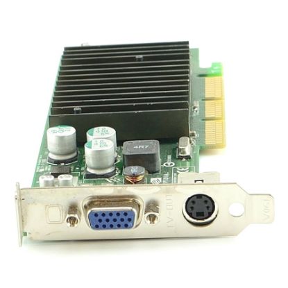 Picture of HP 319956-002 GeForce MX440 64MB AGP VGA Video Card