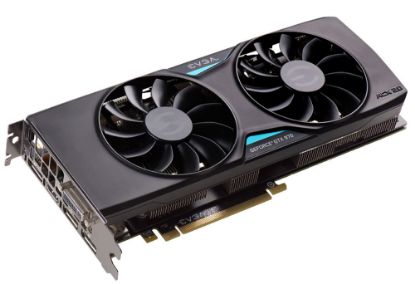 Picture of EVGA 04G P4 3978 GeForce GTX 970 4GB FTW+ Graphics Card