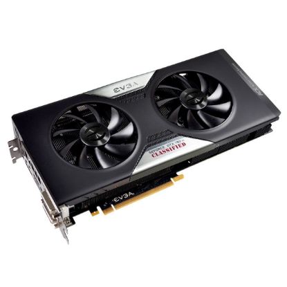 Picture of EVGA 03G P4 2887 GeForce GTX 780 Ti 3GB 384-Bit GDDR5 PCI Express 3.0 x16 SLI Support Video Card  