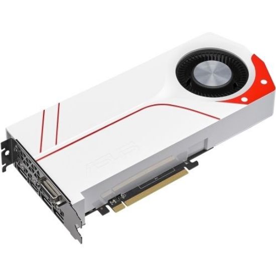 Picture of ASUS TURBO-GTX960-OC-2GD5 GeForce GTX 960 2GB 128-Bit GDDR5 PCI Express 3.0 HDCP Ready SLI Support Video Card