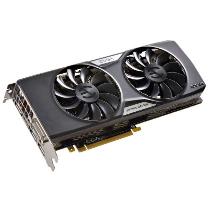 Picture of EVGA 02G P4 2966 GeForce GTX 960 SSC 2GB GDDR5 PCI-E 3.0 16x Graphics Card  