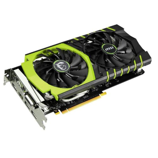 Picture of MSI GTX960GAMING100ME GeForce GTX 960 2GB 128-Bit GDDR5 PCI Express 3.0 x16 HDCP Ready SLI Support Video Card