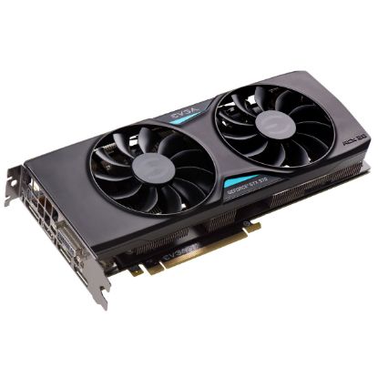 Picture of EVGA 04G P4 3975 GeForce GTX 970 SSC 4GB 256-BIT GDDR5 PCI Express 3.0 HDCP Ready SLI Support Video Card