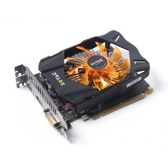 Picture of ZOTAC 288-1N346-130Z8 GeForce GTX 750 Ti 2GB 128-Bit GDDR5 PCI Express 3.0 HDCP Ready Video Card