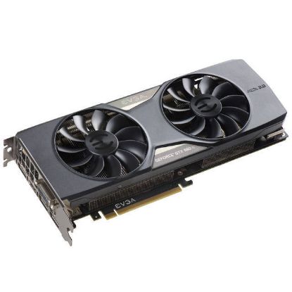 Picture of EVGA 06G P4 4991 GeForce GTX 980 Ti 6GB GDDR5 PCI Express 3.0 HDCP Ready Video Card