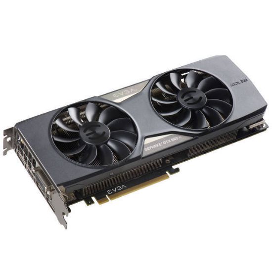 Picture of EVGA 06G-P4-4991-RX GeForce GTX 980 Ti 6GB GDDR5 PCI Express 3.0 HDCP Ready Video Card